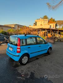 fiat panda 1.2 benzina nessun lavoro da fare