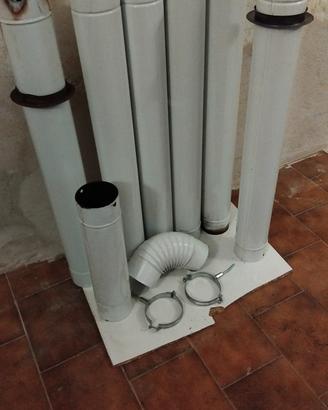 tubi stufa a legna