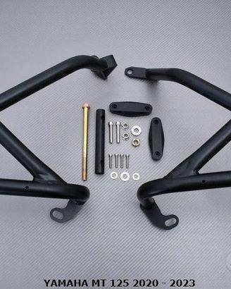 Barre di protezione YAMAHA MT 125 2020 - 2023