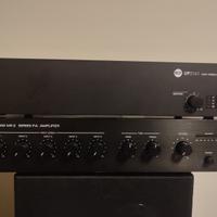 2 Amplificatori Rcf