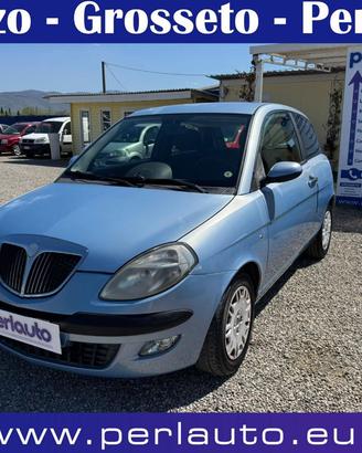 LANCIA Ypsilon 1.2 16V Platino