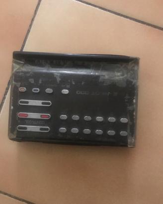 Telecomando vintage grundig