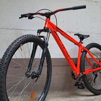 mtb wheelie bike NUOVA DI ZECCA