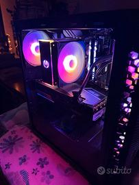 PC CAD e Gaming e CAD TUF 48GB di ram