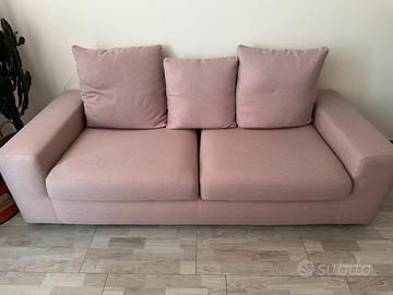 Divano Rosa Poltronesofà