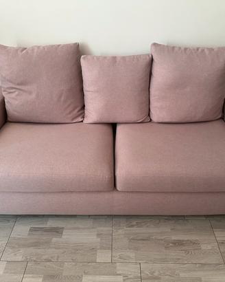 Divano Rosa Poltronesofà