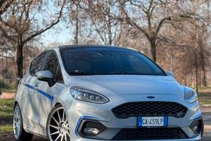 FIESTA ST MK8
