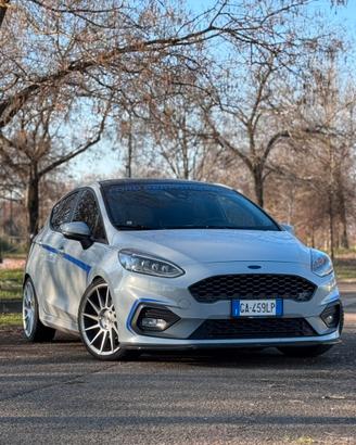 FIESTA ST MK8