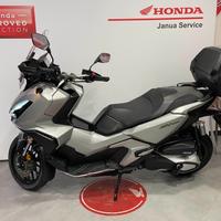 Honda ADV 350 smart box 50lt abs hstc garanzia 202