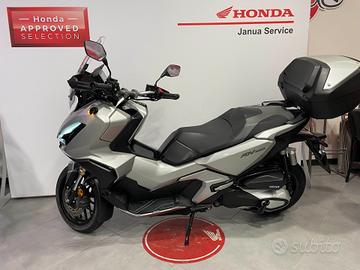 Honda ADV 350 smart box 50lt abs hstc garanzia 202