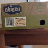 sandali chicco 