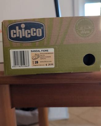 sandali chicco 