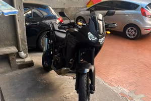 Africa twin 2023 dct