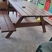 tavolo da giardino