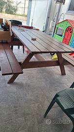 tavolo da giardino