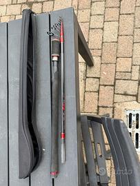 Canna Spinning Travel Nomura Aichi  2.70m 15-40g