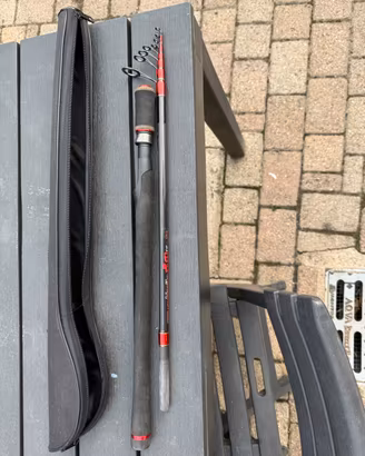 Canna Spinning Travel Nomura Aichi  2.70m 15-40g