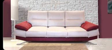 Divano 3 posti Adelaide, spedizione gratuita!