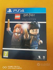 PS4 HARRY POTTER 