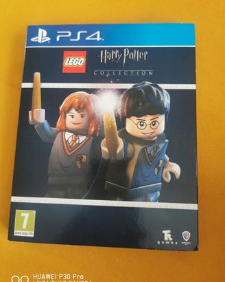 PS4 HARRY POTTER 
