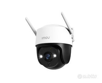 Telecamera Wi-fi esterno IMOU wifi nuova 360 gradi