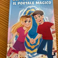 Libro di Ninna e Matti “il portale magico”