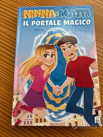 Libro di Ninna e Matti “il portale magico”