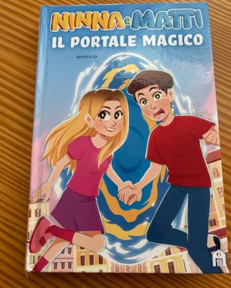 Libro di Ninna e Matti “il portale magico”