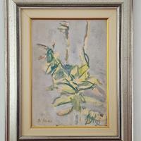 Giorgio Di Venere (1927) splendida t.m. acquerello