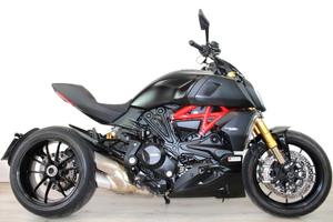 Ducati diavel 1260 S anno 2019 km 17.417