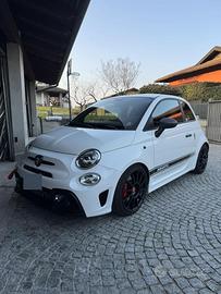 Abarth 595 competizione 70 Anniversario