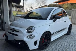 Abarth 595 competizione 70 Anniversario