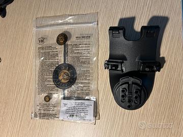 Vega Holster Passante Rotativo 8K25 Asole Apribili