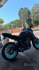 MT-07 2024 35KW a libretto