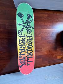 Skateboard Powell mini logo