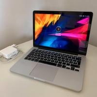 MacBook Pro 13" retina 2015