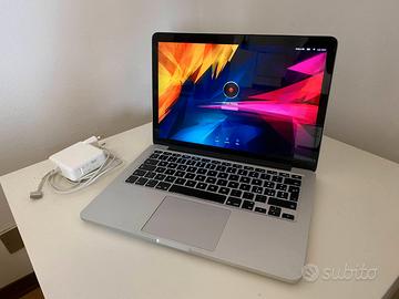 MacBook Pro 13" retina 2015