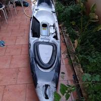 Kayak Canoa ABACO 420 RTM Fishing