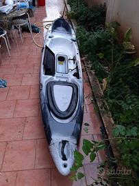 Kayak Canoa ABACO 420 RTM Fishing