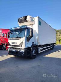 IVECO 180E28 Frigo e sponda retrattile