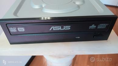 Masterizzatore DVD interno ASUS