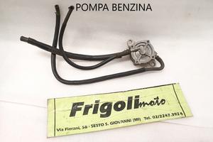 AGILITY PLUS 50 4T 2014 2015 pompa pinza sedile tu