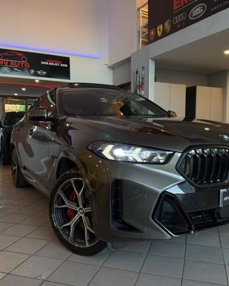 Bmw .X6 xDrive30d 48V Msport Iva esposta