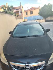 Opel astra sport tourer