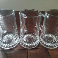 Bicchieri "pecker" di birra