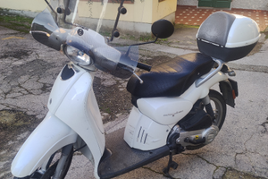 Aprilia scarabeo 50 4 tempi