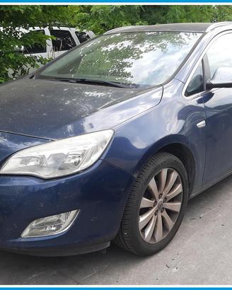 Ricambi Usati OPEL Astra J SW 2012