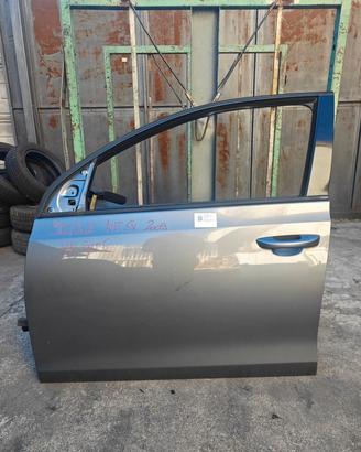 PORTA ANT SX VOLKSWAGEN GOLF 6 1.6 B 2009 CHG 940/