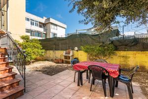 Trilocale con cortile a Quartu Sant'Elena