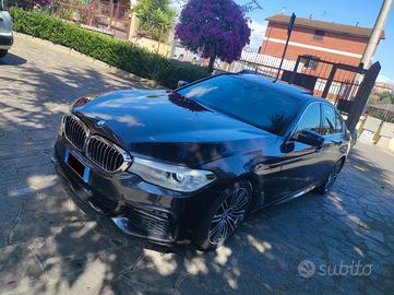 Bmw 520 520d aut. Msport